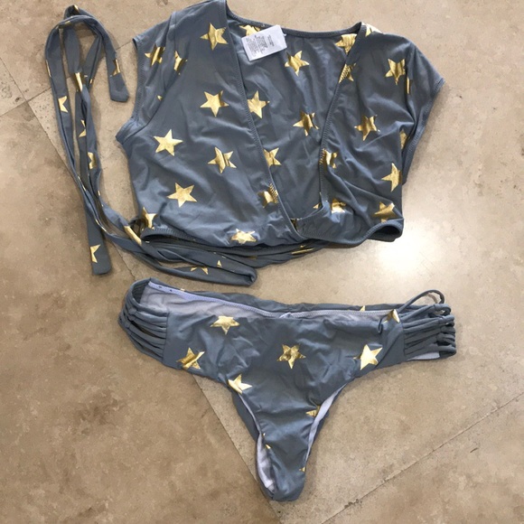 O'Neill Other - O’Neill Star Wrap Around Bikini